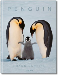Frans Lanting — Penguin