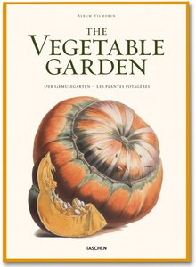 Album Vilmorin. The vegetable garden