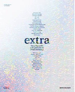 Extra: Encyclopaedia of Experimental Print Finishing