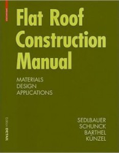 Flat Roof Construction Manual
