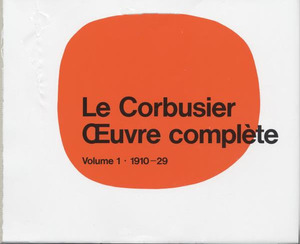Le Corbusier: Complete Works in Eight Volumes