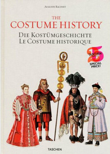The Costume History: From Ancient Times to the 19 th Century