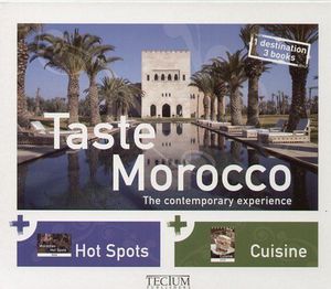Taste Morocco