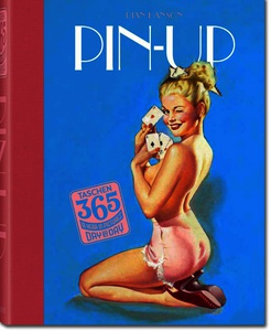 TASCHEN 365 Day-by-Day. Pin Up