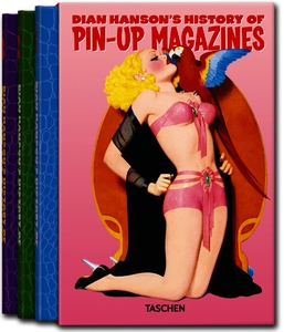 Dian Hanson's History of Pin-up Magazines Vol. 1–3