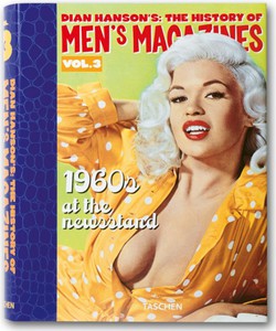 The History of Men's Magazines. Volume 3: 1960's at the Newsstand