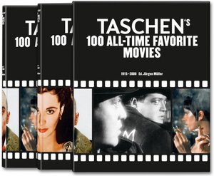 TASCHEN's 100 All-Time Favorite Movies